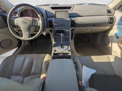 2004 INFINITI G35
