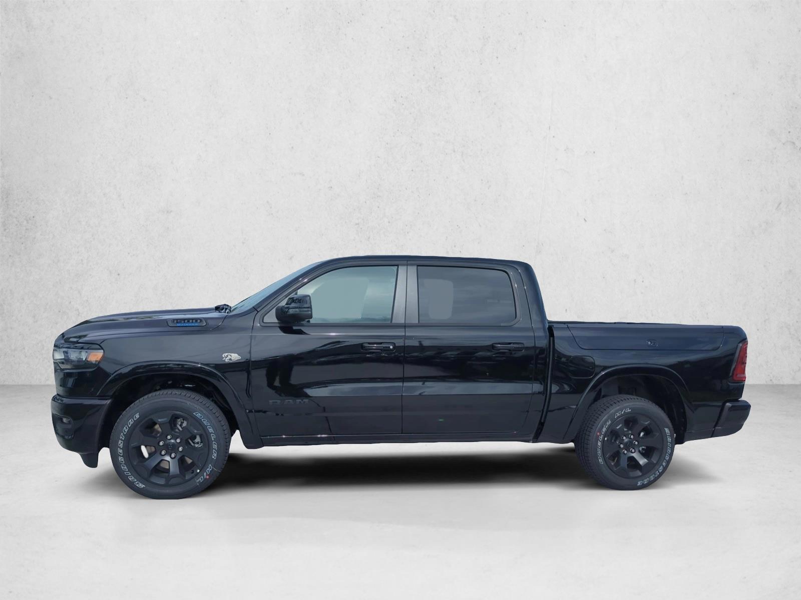 Thumbnail: 2026 RAM 1500 - 2