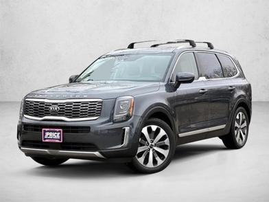 2020 Kia Telluride EX -
                  Amherst, OH