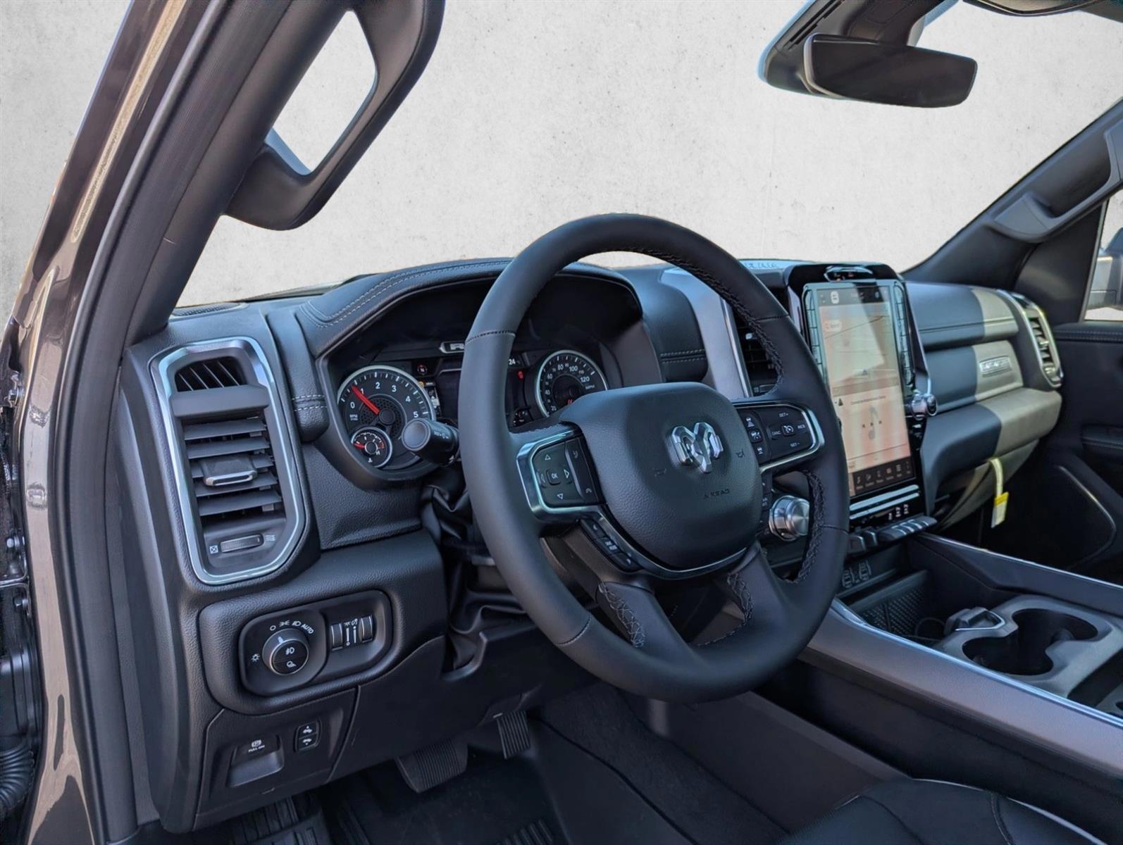 Thumbnail: 2026 RAM 1500 - 3