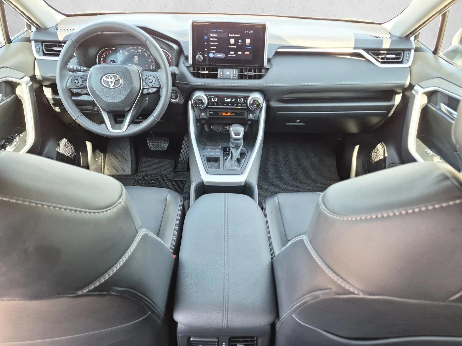 Thumbnail: 2023 Toyota RAV4 - 3