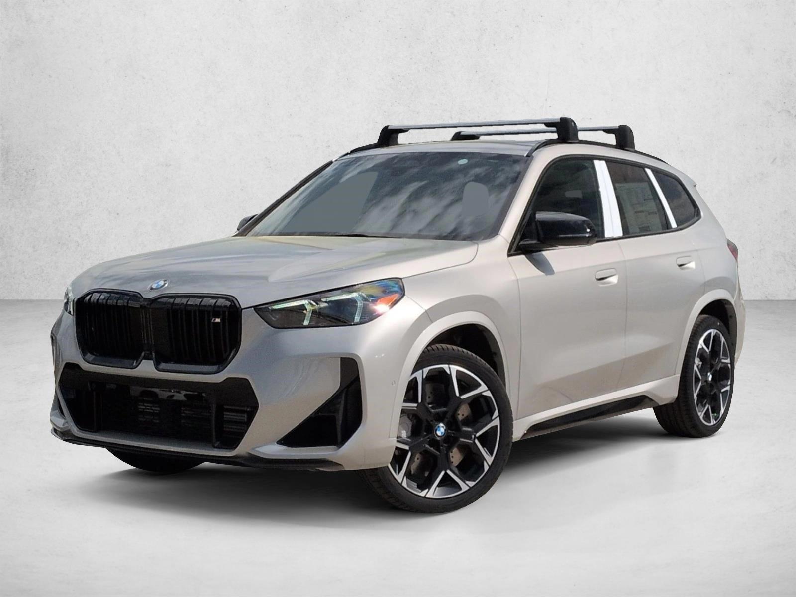 Thumbnail: 2026 BMW X1 - 1