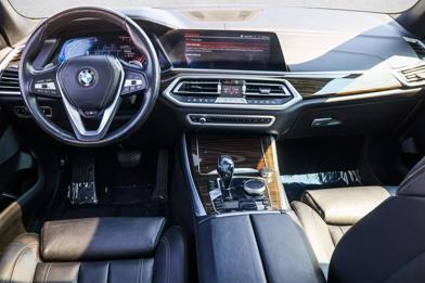 2020 BMW X5