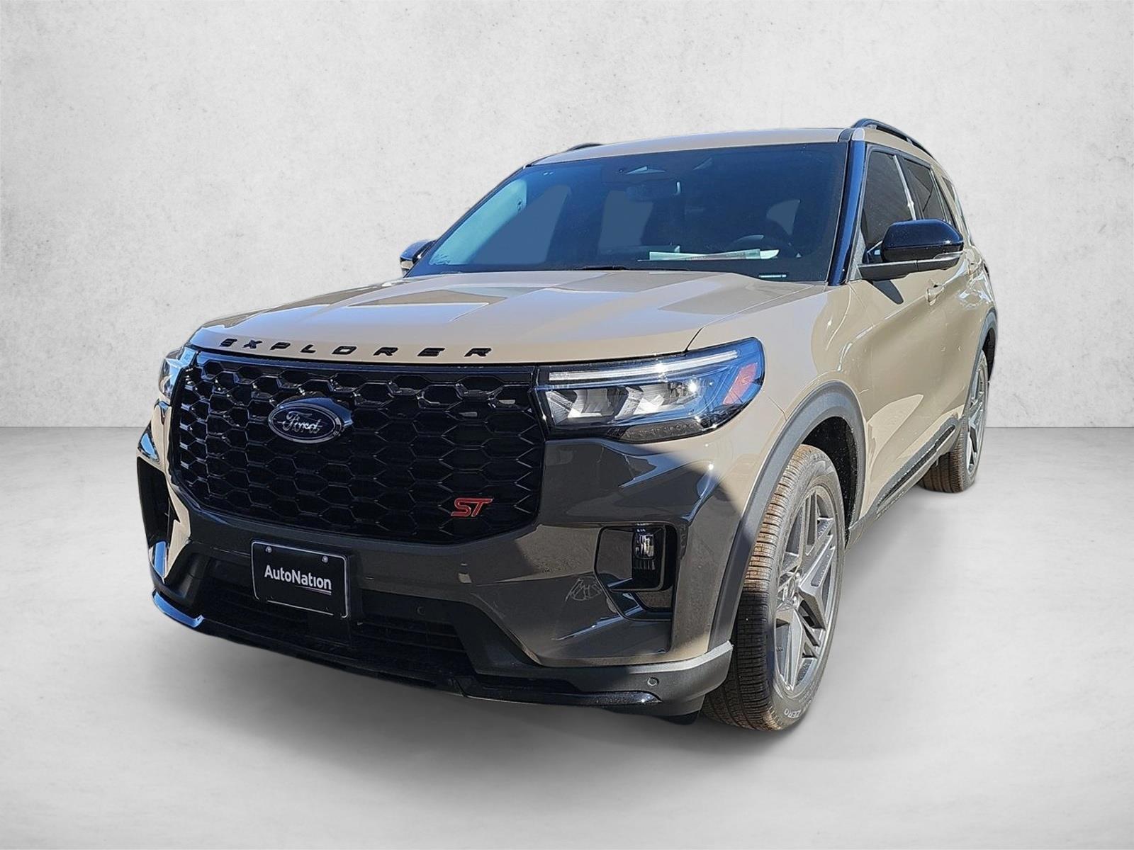 Thumbnail: 2026 Ford Explorer - 1
