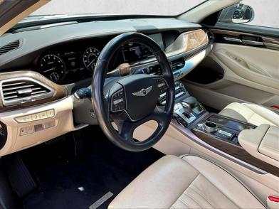 2018 Genesis G90