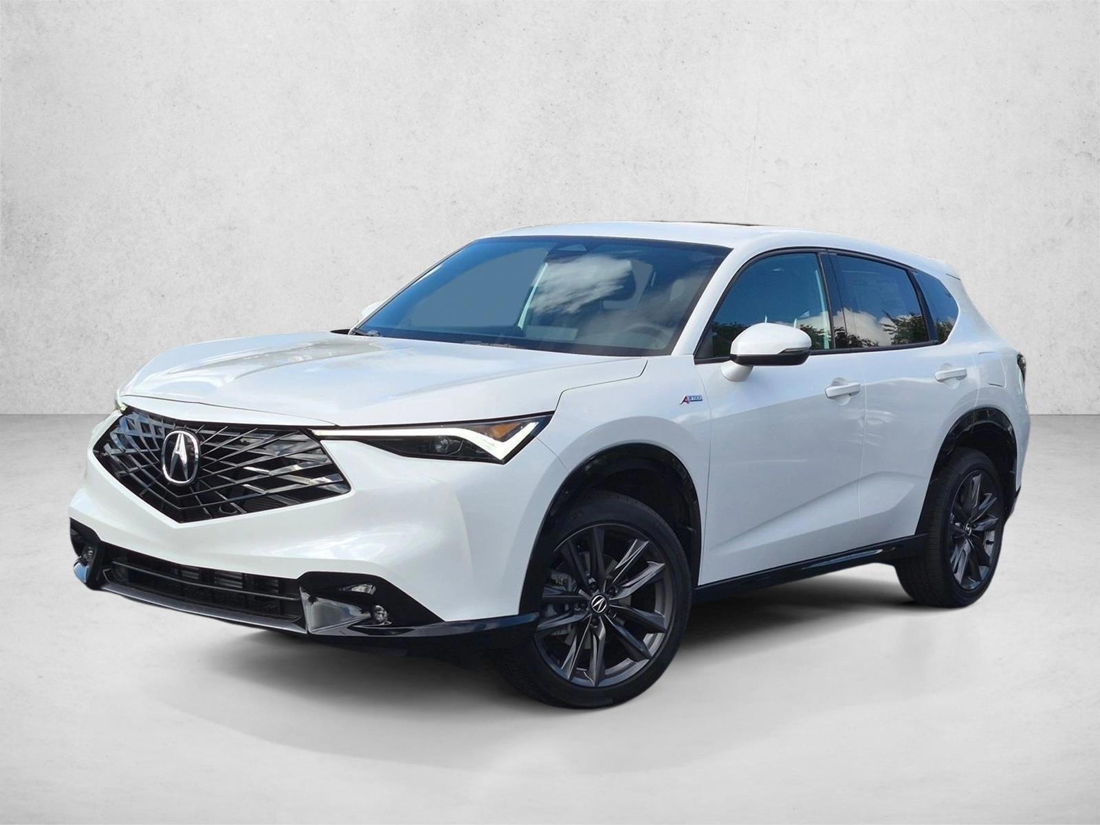 Thumbnail: 2026 Acura ADX - 1