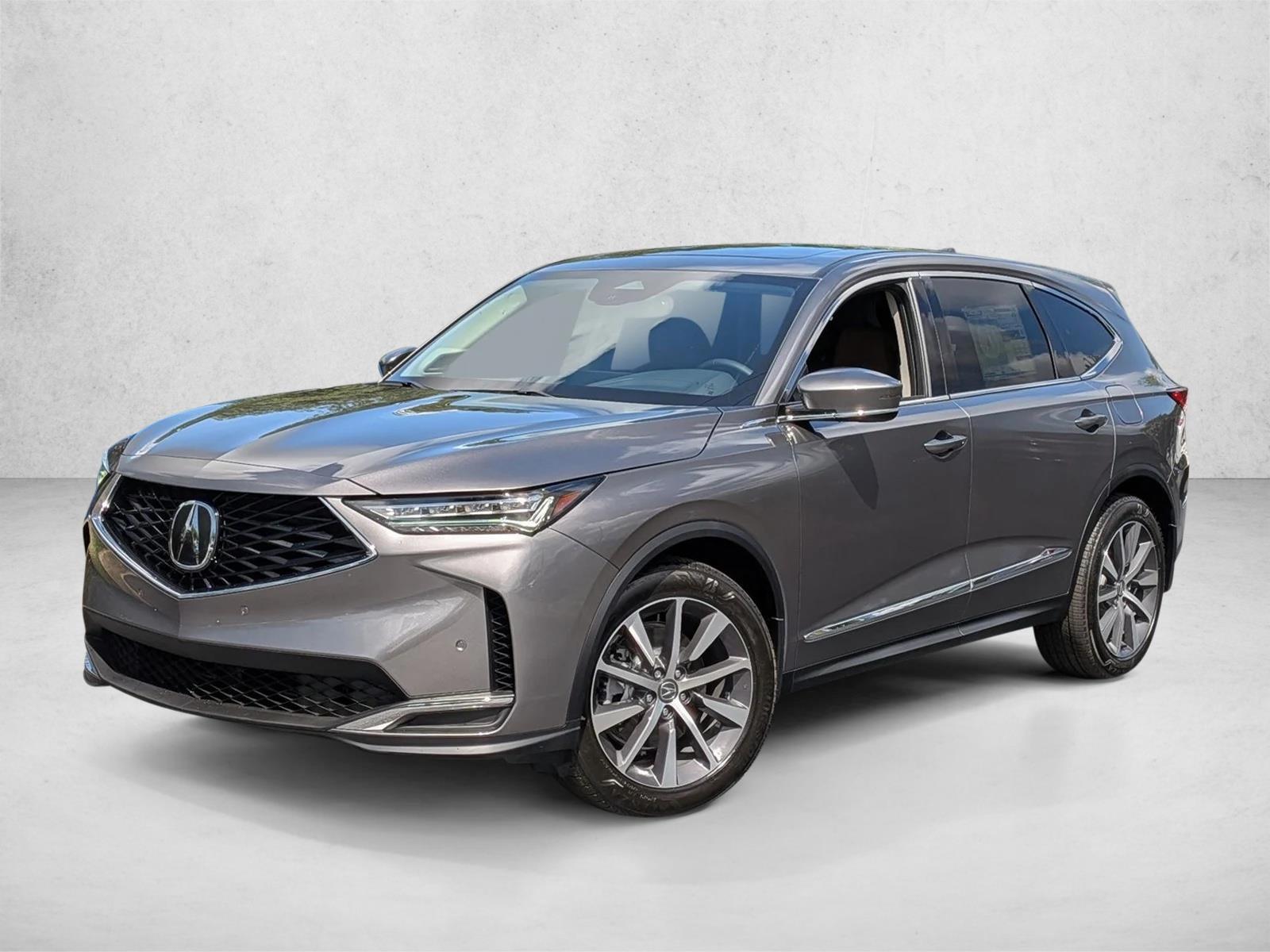 Thumbnail: 2026 Acura MDX - 1