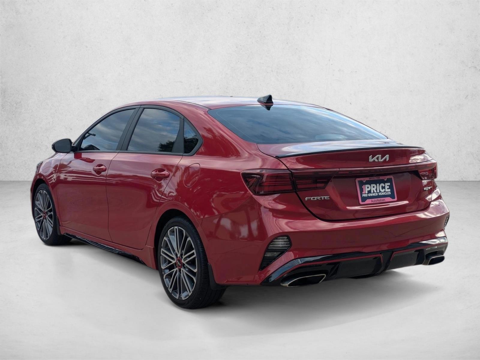 2023 Kia Forte