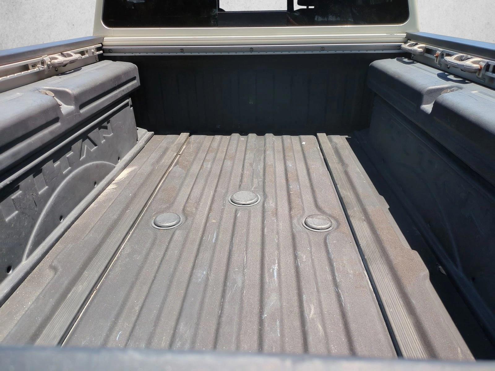 2018 Nissan Titan XD