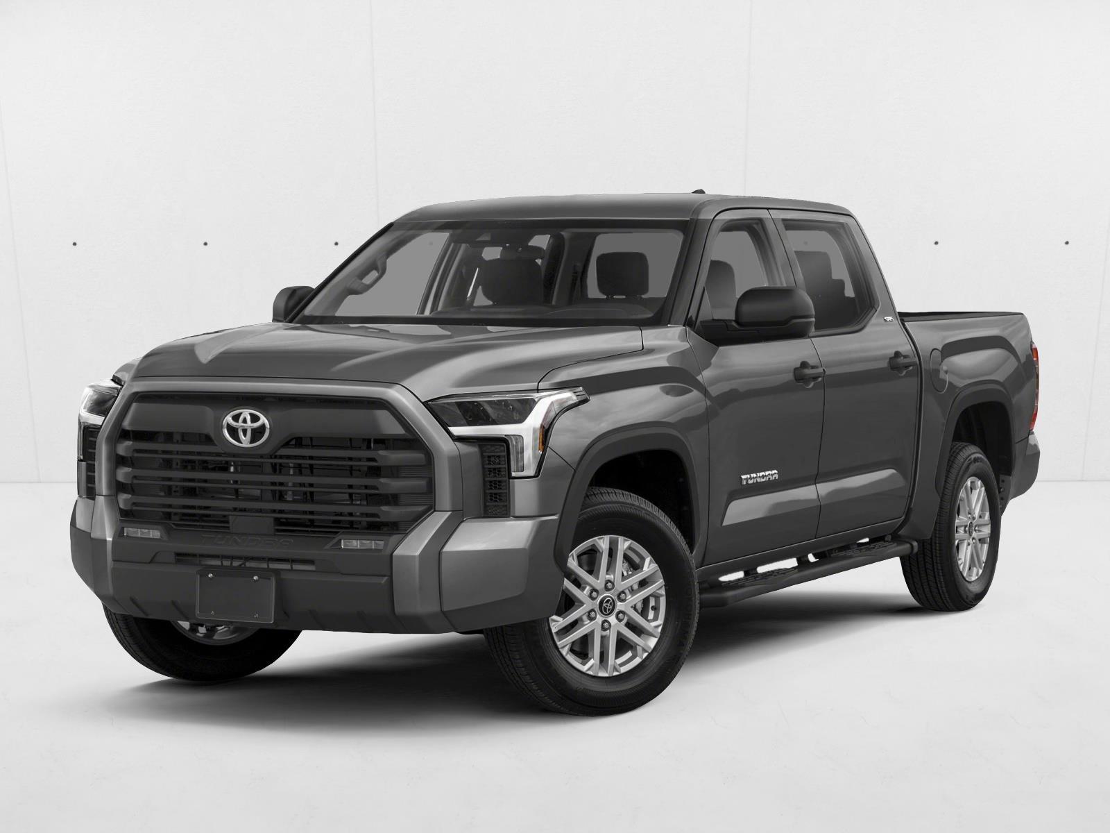 2024 Toyota Tundra 4WD