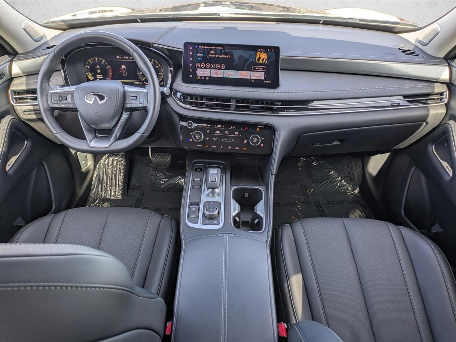 Thumbnail: 2026 INFINITI QX60 - 3