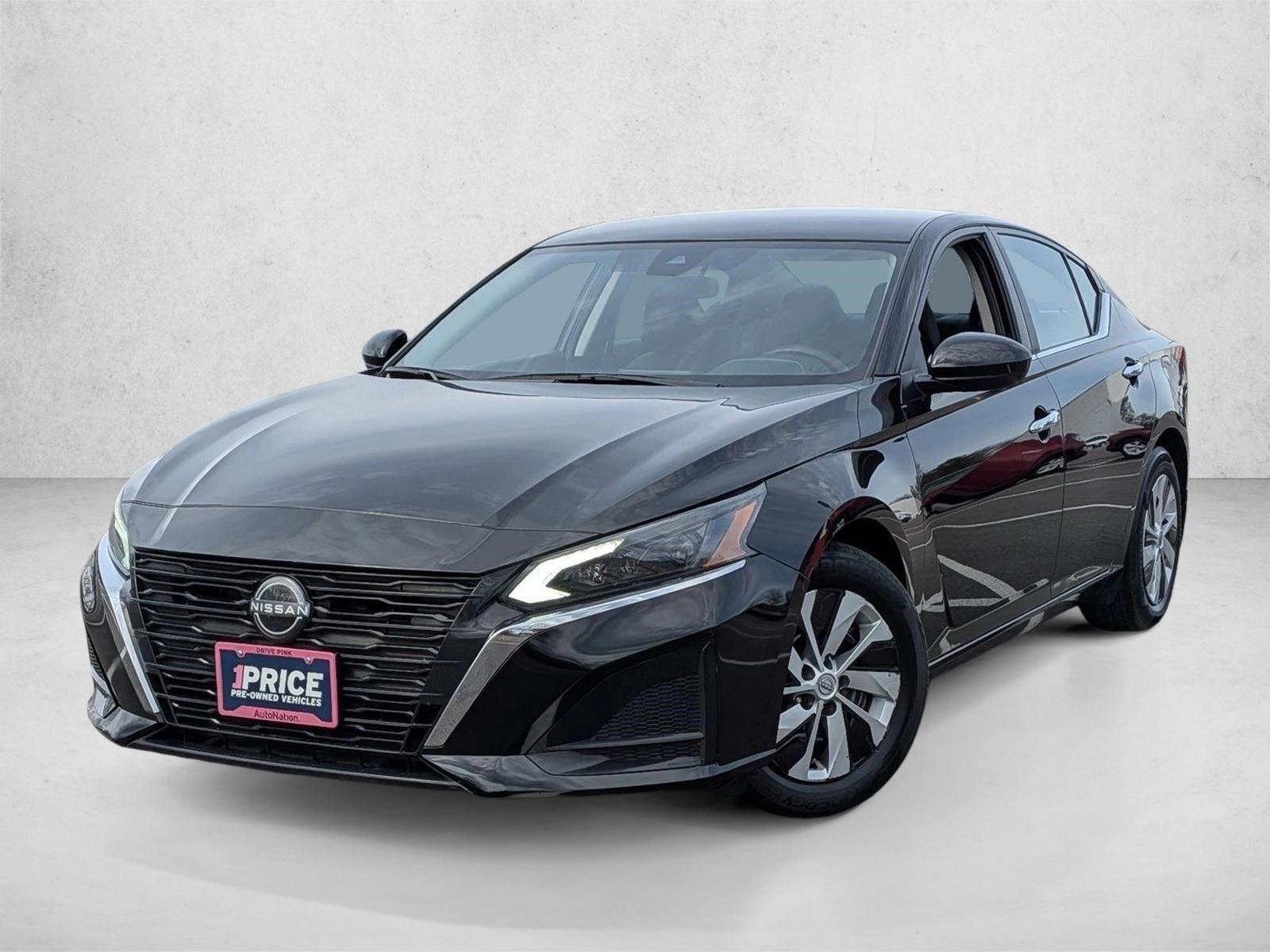 Thumbnail: 2023 Nissan Altima - 1