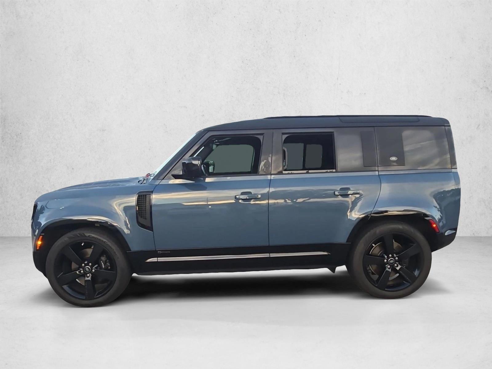 Thumbnail: 2021 Land Rover Defender - 2