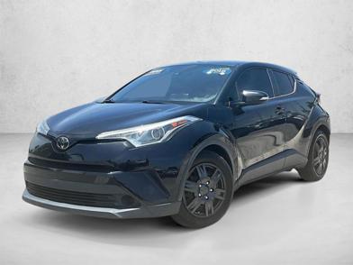 2019 Toyota C-HR LE -
                  Miami, FL