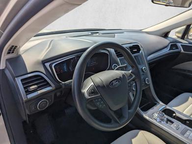 2018 Ford Fusion Hybrid