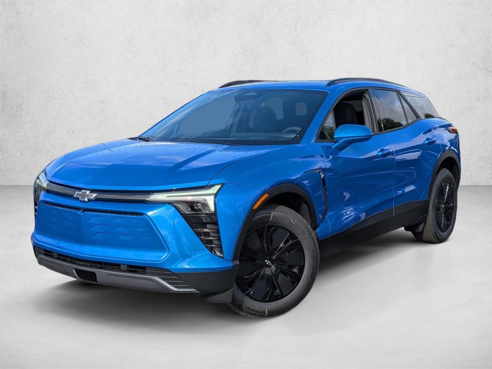 Thumbnail: 2026 Chevrolet Blazer EV - 1
