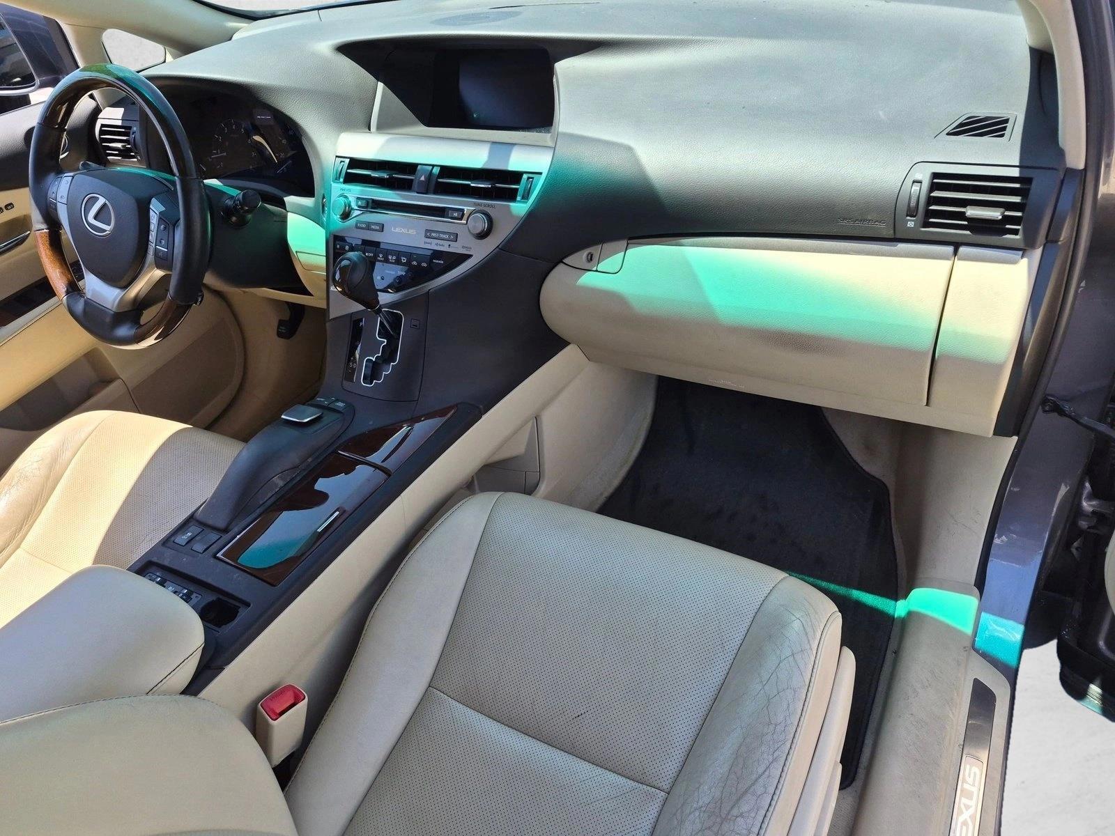 Thumbnail: 2013 Lexus RX - 4