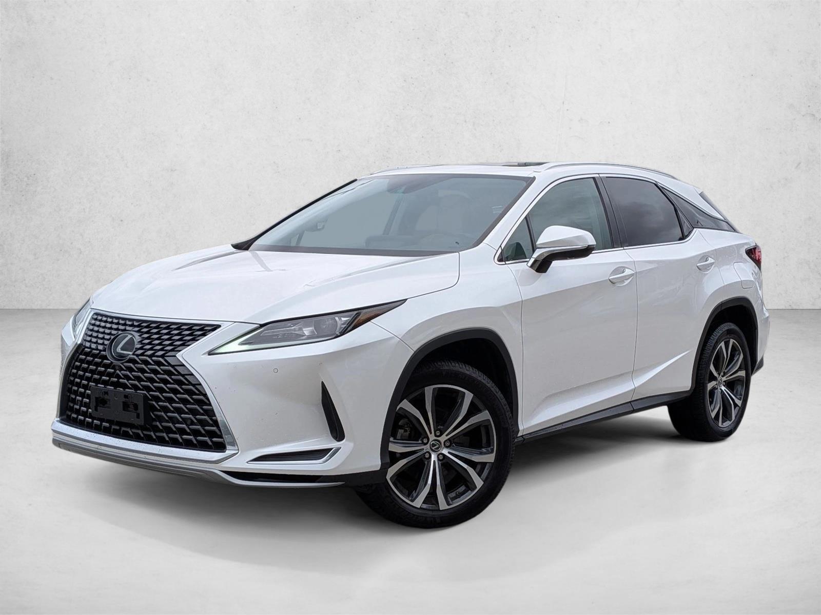 Thumbnail: 2020 Lexus RX - 1