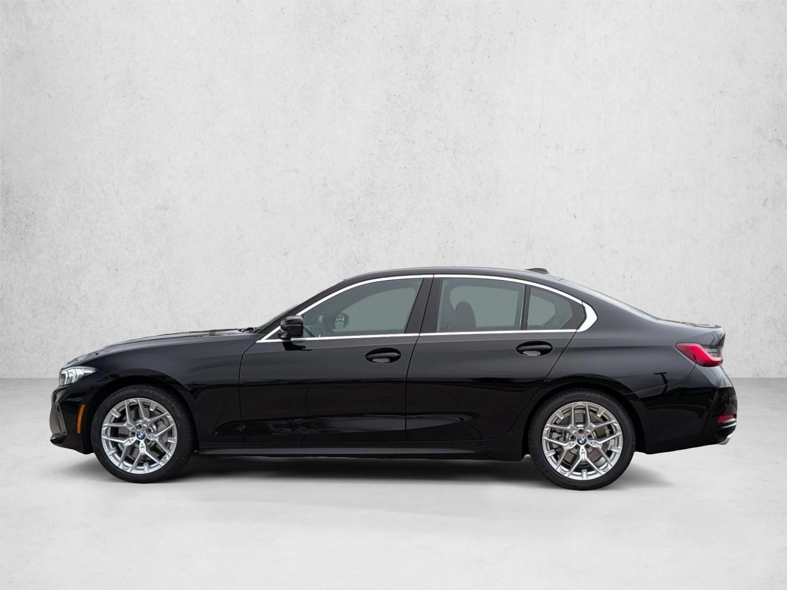 Thumbnail: 2025 BMW 3 Series - 2