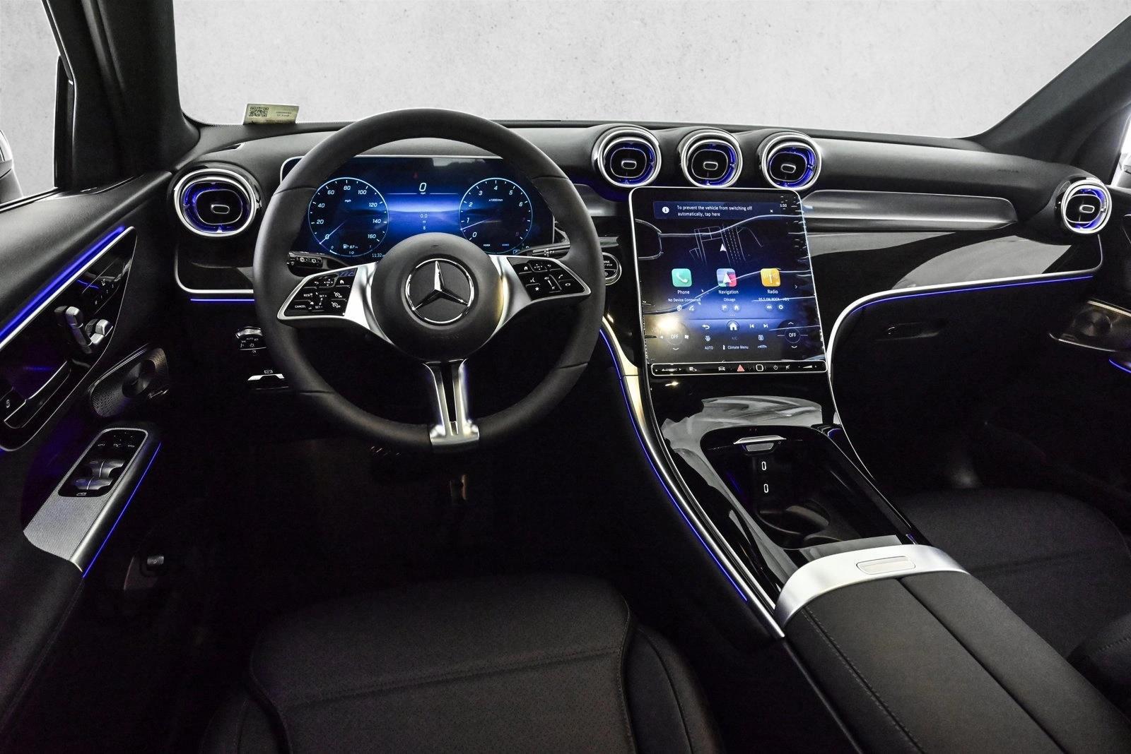 Thumbnail: 2026 Mercedes-Benz GLC - 3