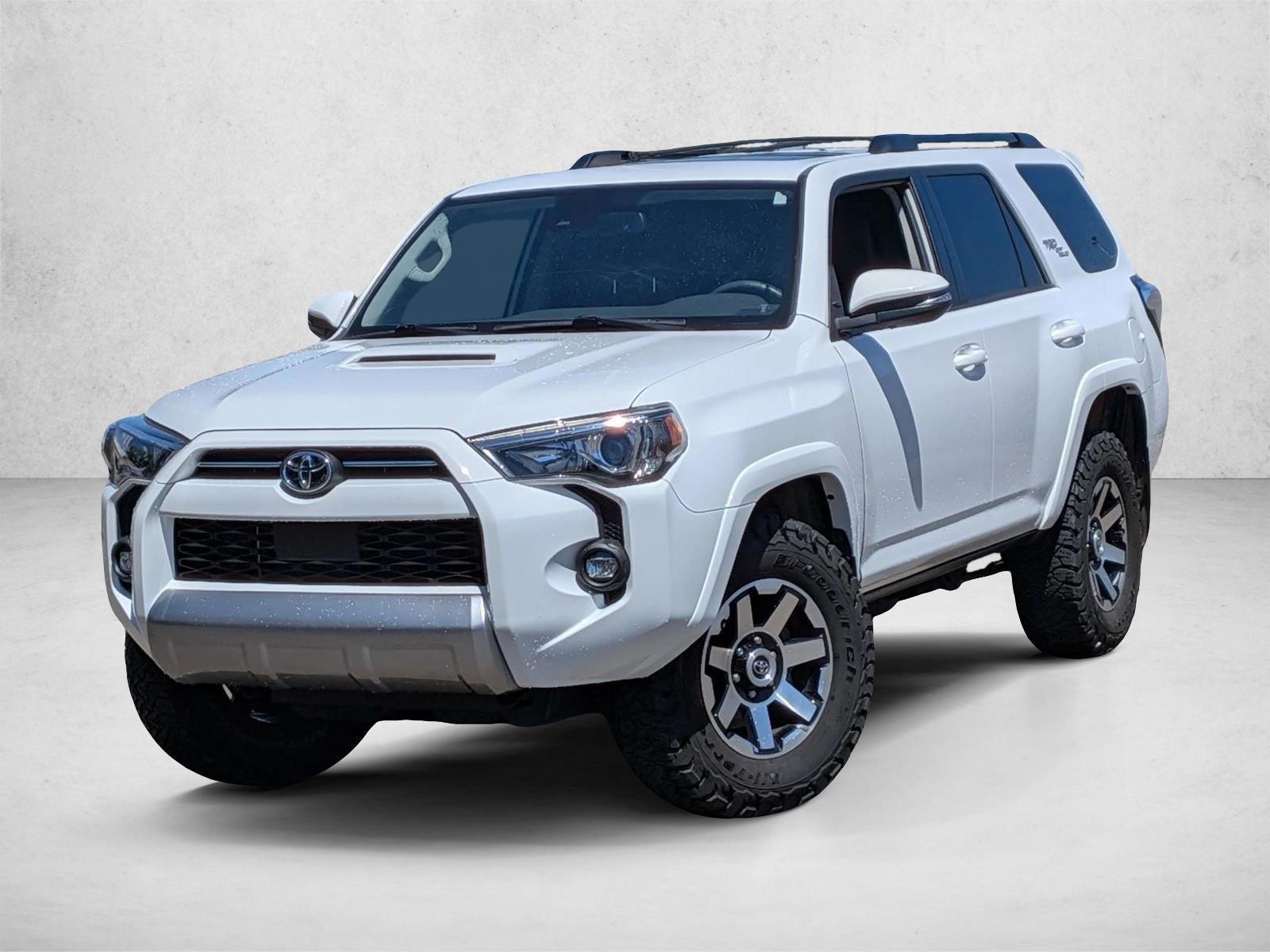 2021 Toyota 4Runner