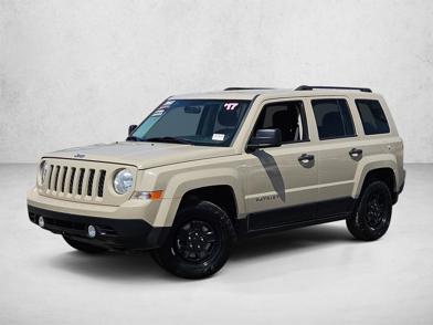 2017 Jeep Patriot Sport -
                  Chandler, AZ