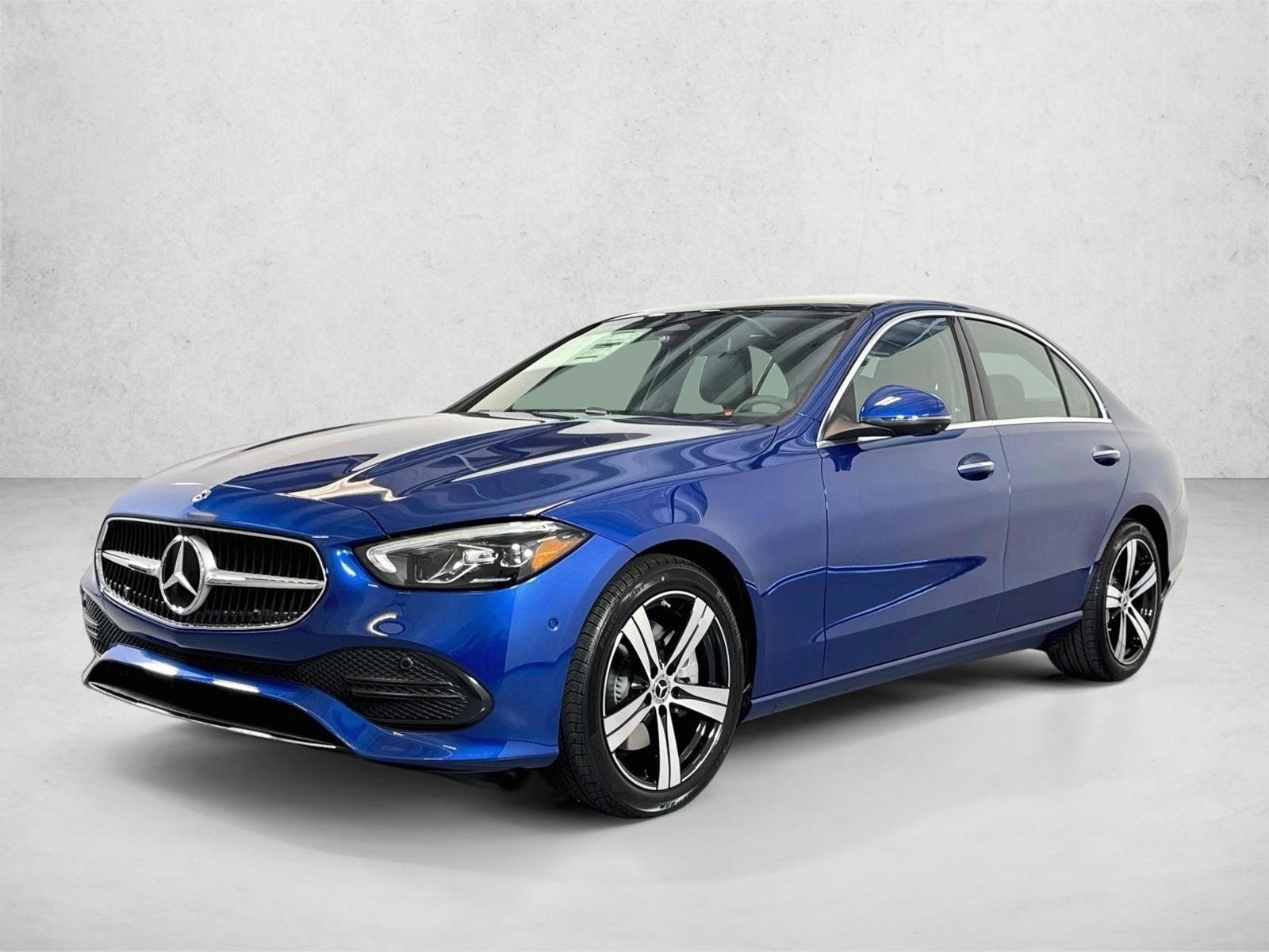 Thumbnail: 2026 Mercedes-Benz C-Class - 1