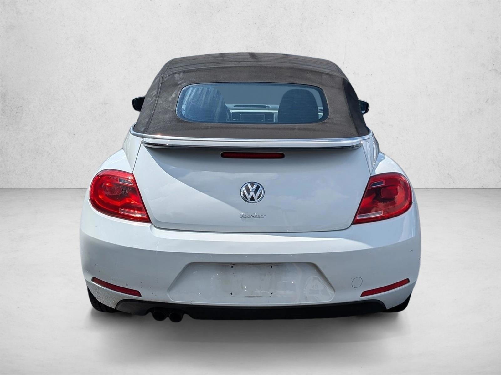 2016 Volkswagen Beetle