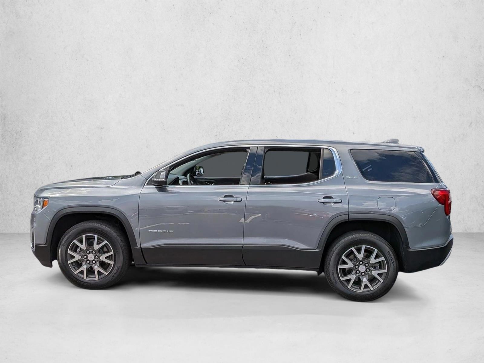Thumbnail: 2021 GMC Acadia - 2