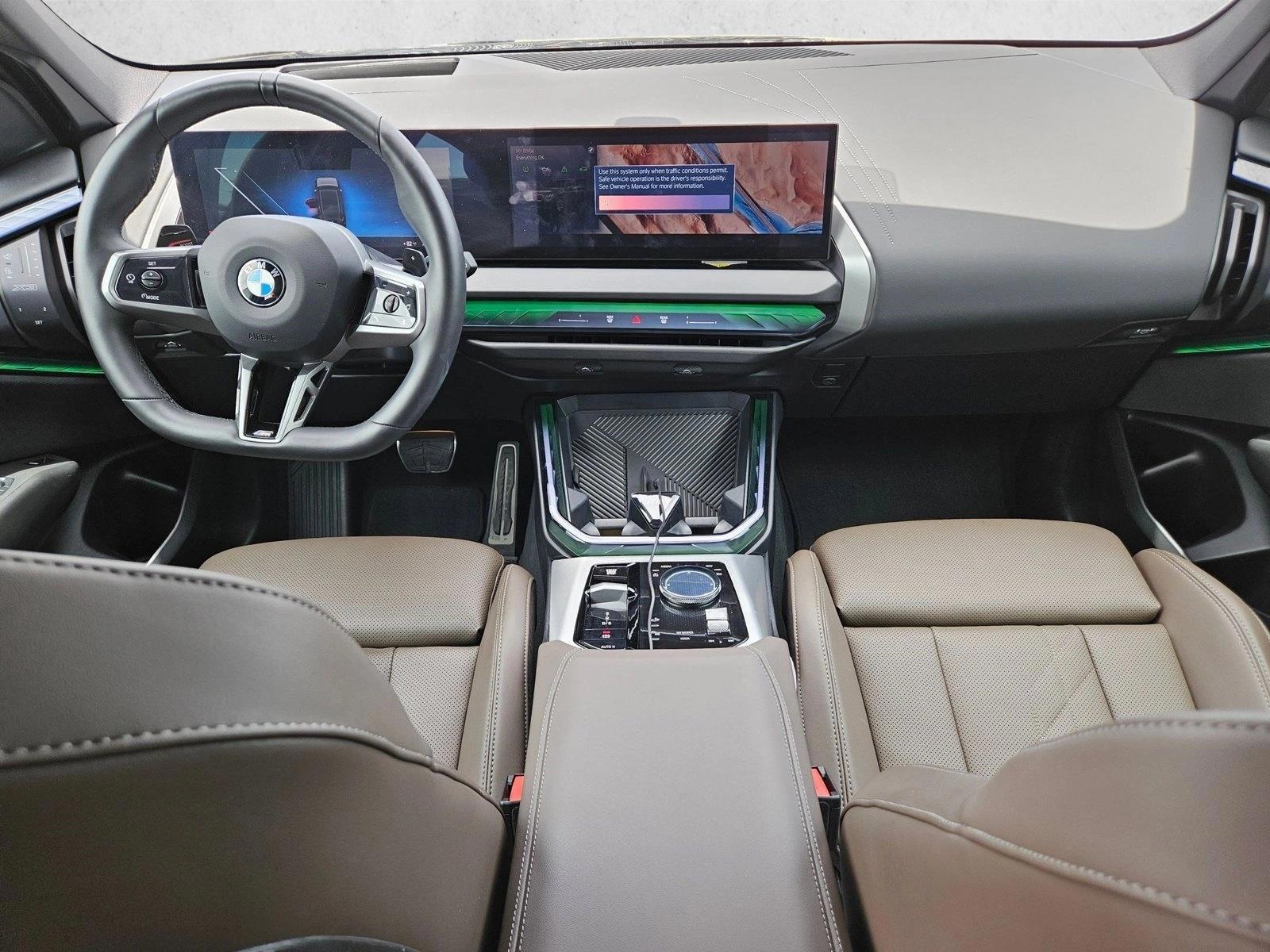 Thumbnail: 2025 BMW X3 - 4