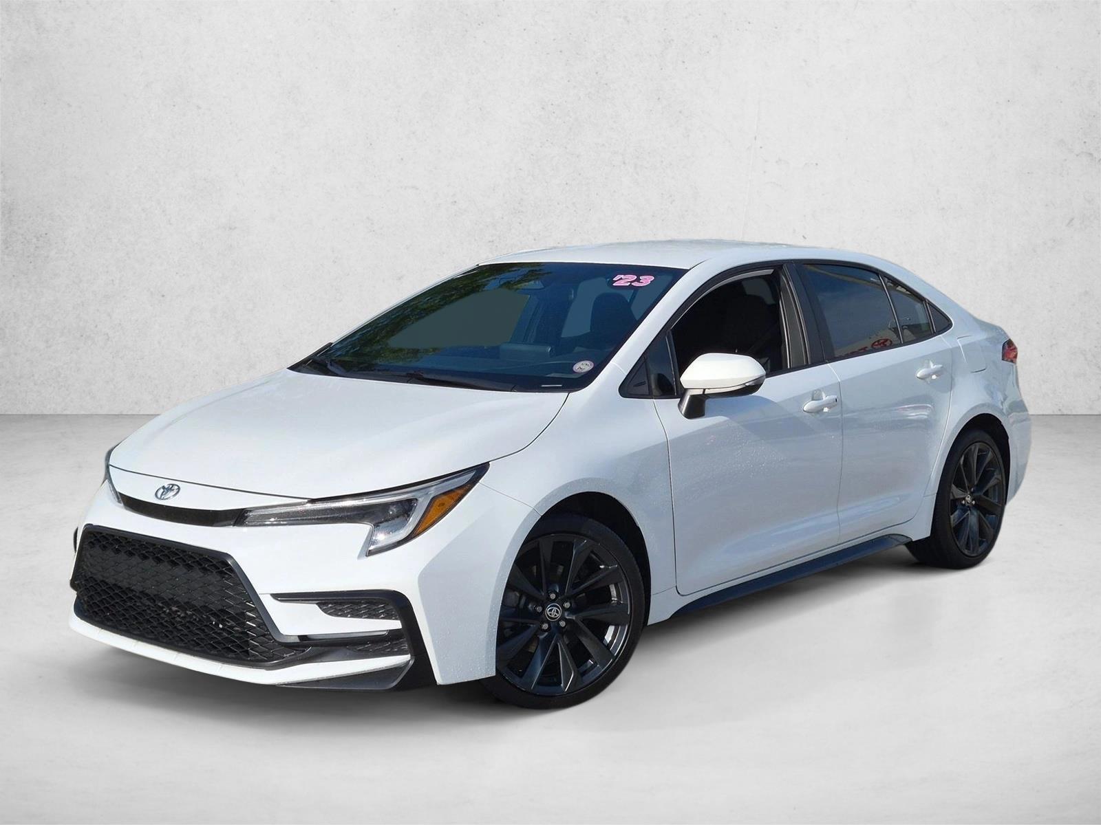 Thumbnail: 2023 Toyota Corolla - 1
