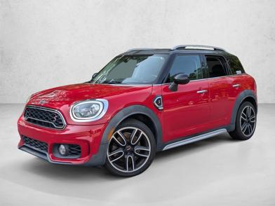 2017 MINI Cooper Countryman S -
                  Hardeeville, SC