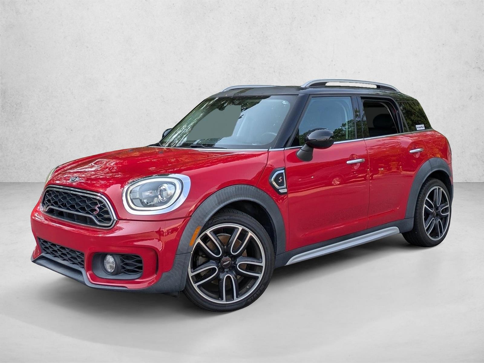 Thumbnail: 2017 MINI Cooper Countryman - 1