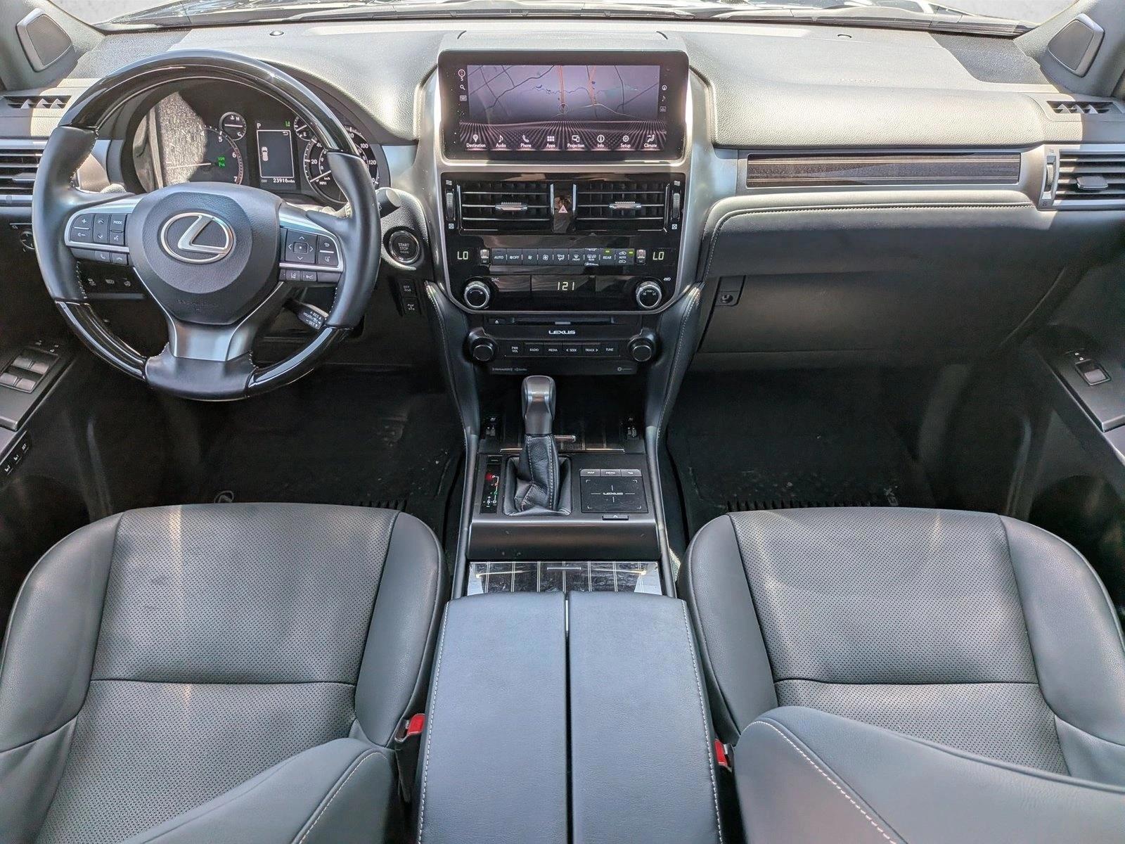 Thumbnail: 2023 Lexus GX - 3
