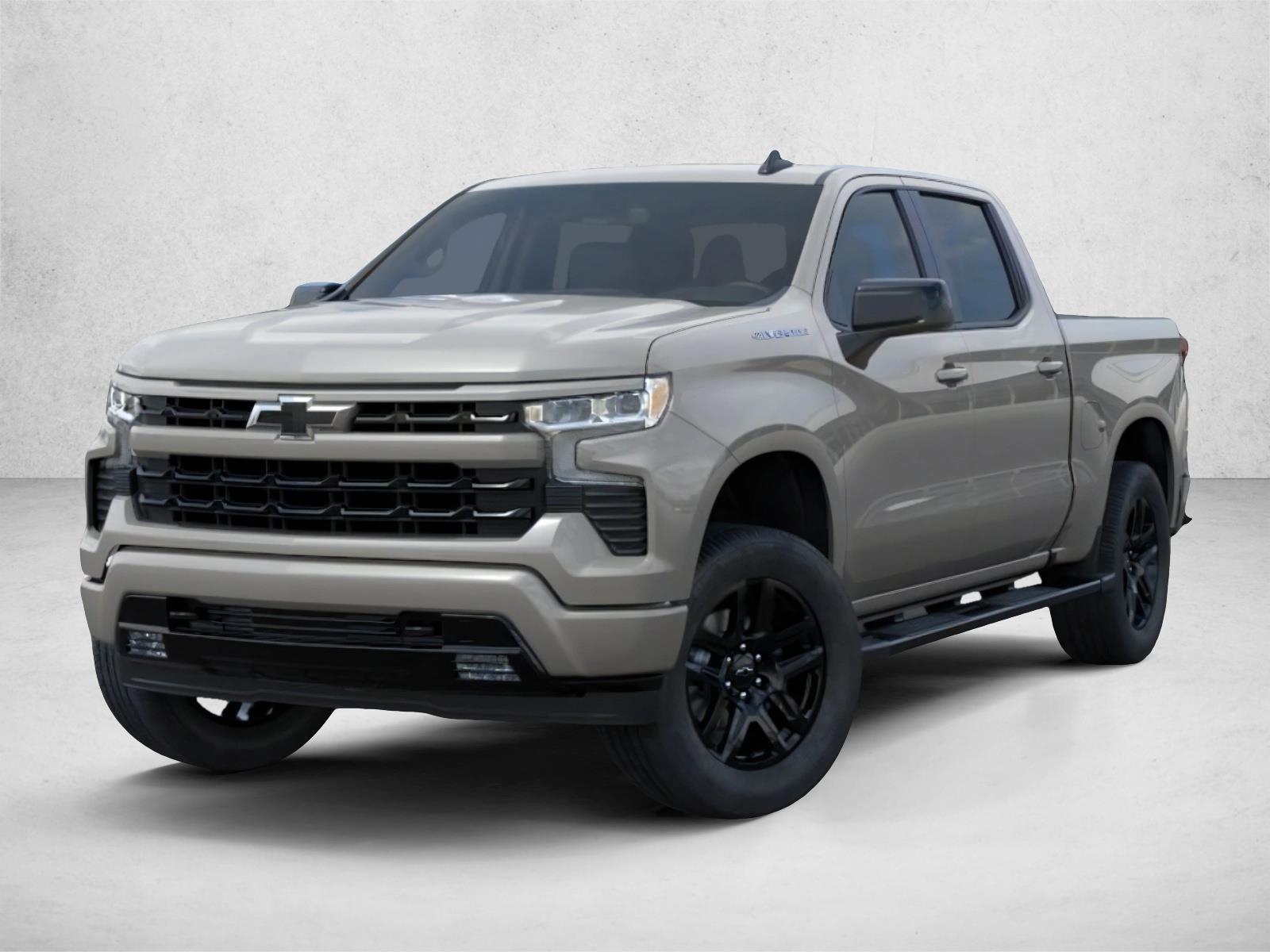 Thumbnail: 2026 Chevrolet Silverado 1500 - 3