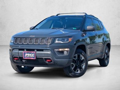 2018 Jeep Compass Trailhawk -
                  Sterling, VA