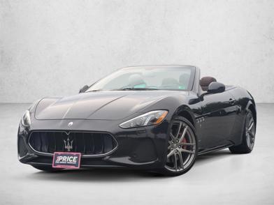 2019 Maserati GranTurismo Sport -
                  Sterling, VA