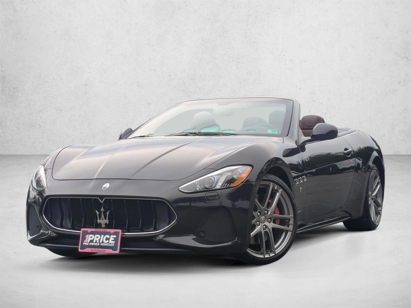 Thumbnail: 2019 Maserati GranTurismo - 1