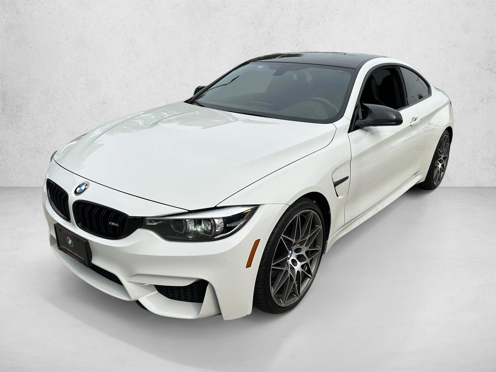 Thumbnail: 2018 BMW M4 - 1