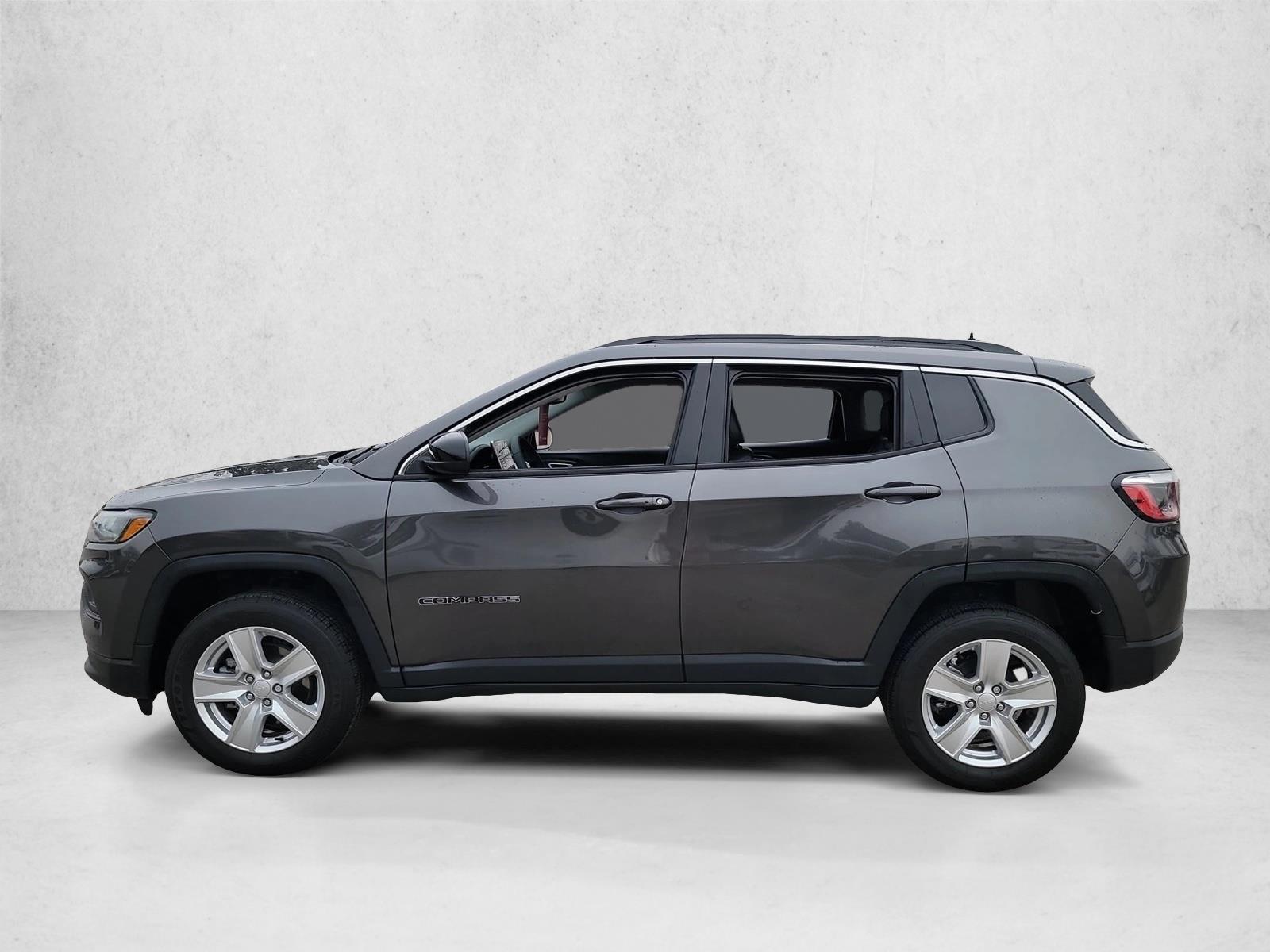 Thumbnail: 2022 Jeep Compass - 2