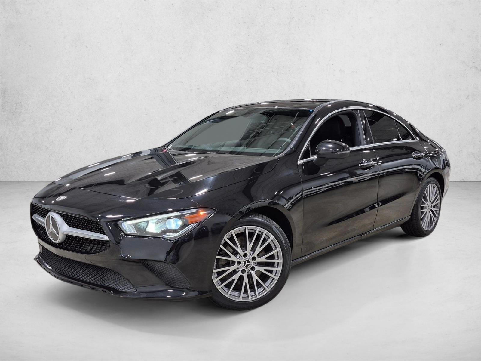 Thumbnail: 2022 Mercedes-Benz CLA - 1