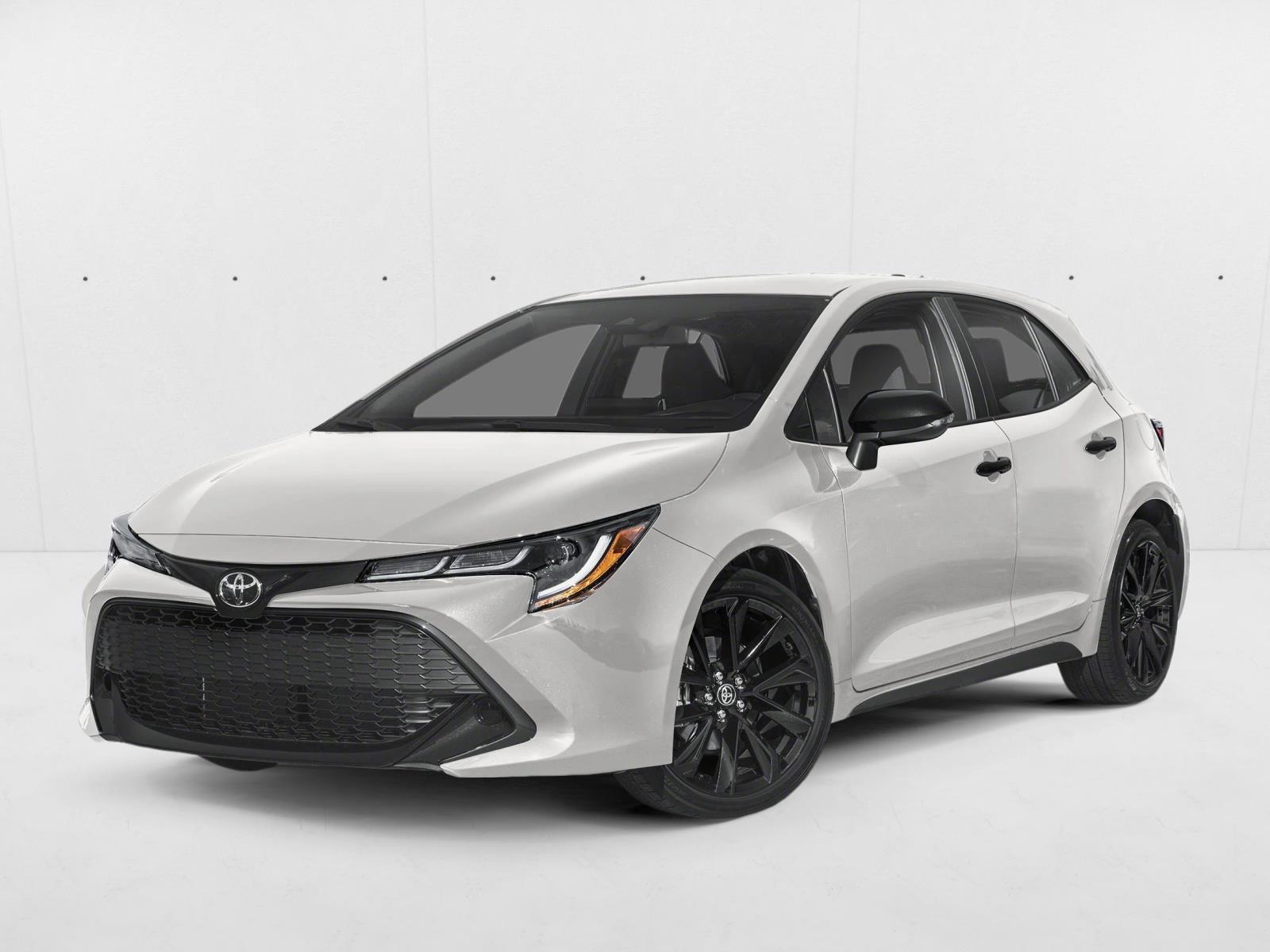 2022 Toyota Corolla Nightshade CVT's photo