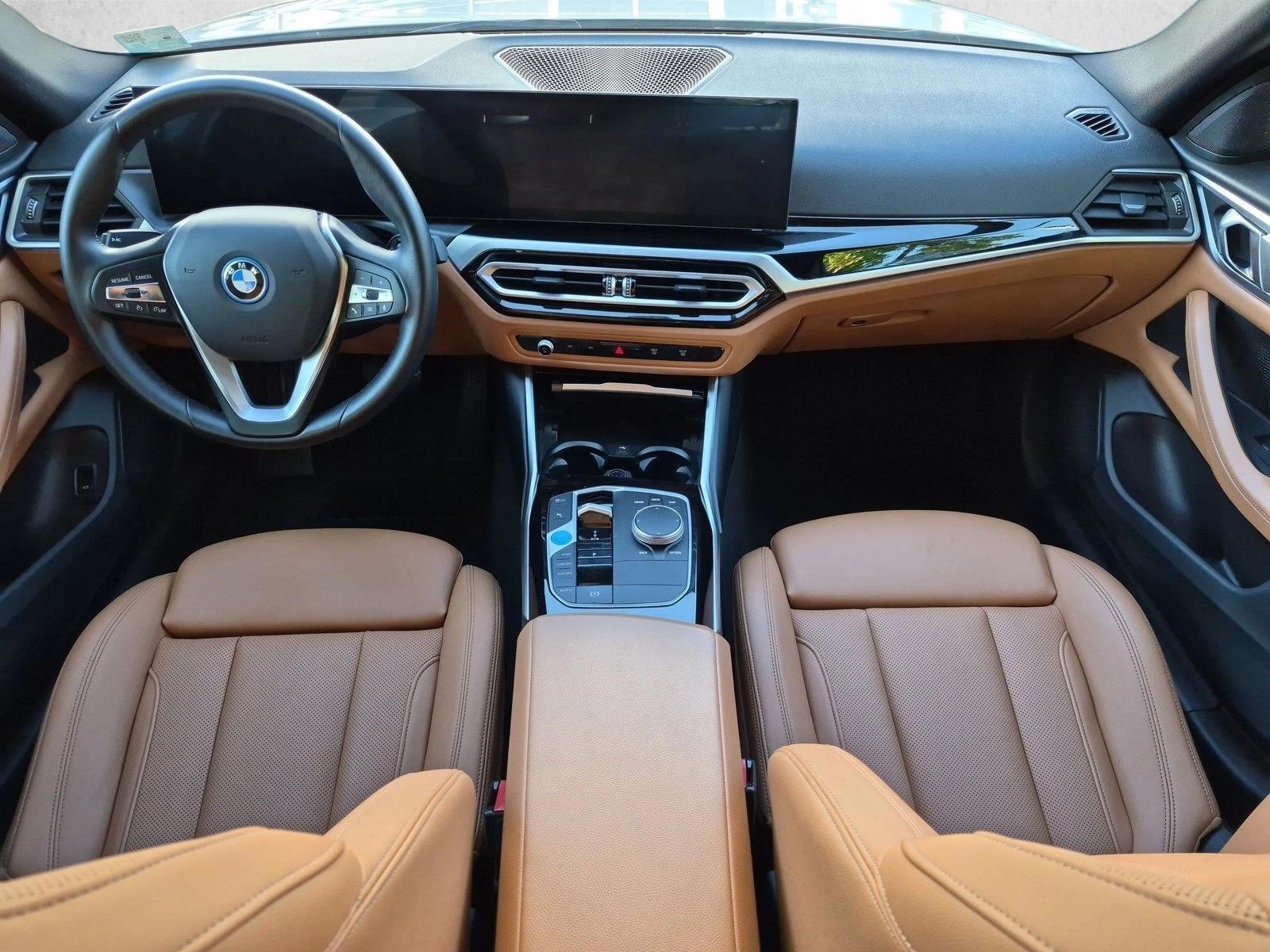 Thumbnail: 2024 BMW i4 - 4