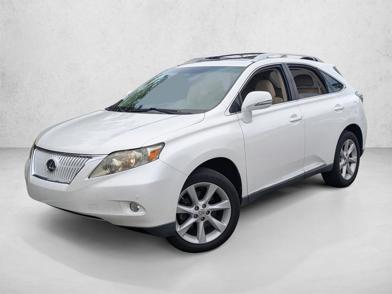 2012 Lexus RX 350 -
                  Clearwater, FL
