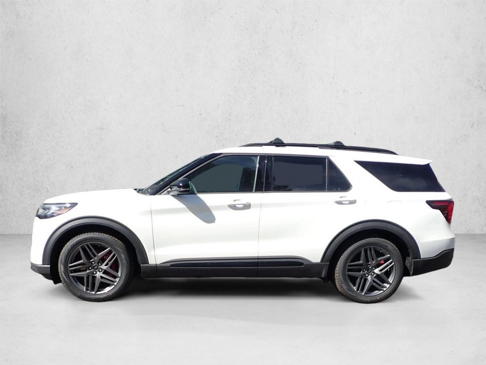 Thumbnail: 2026 Ford Explorer - 2
