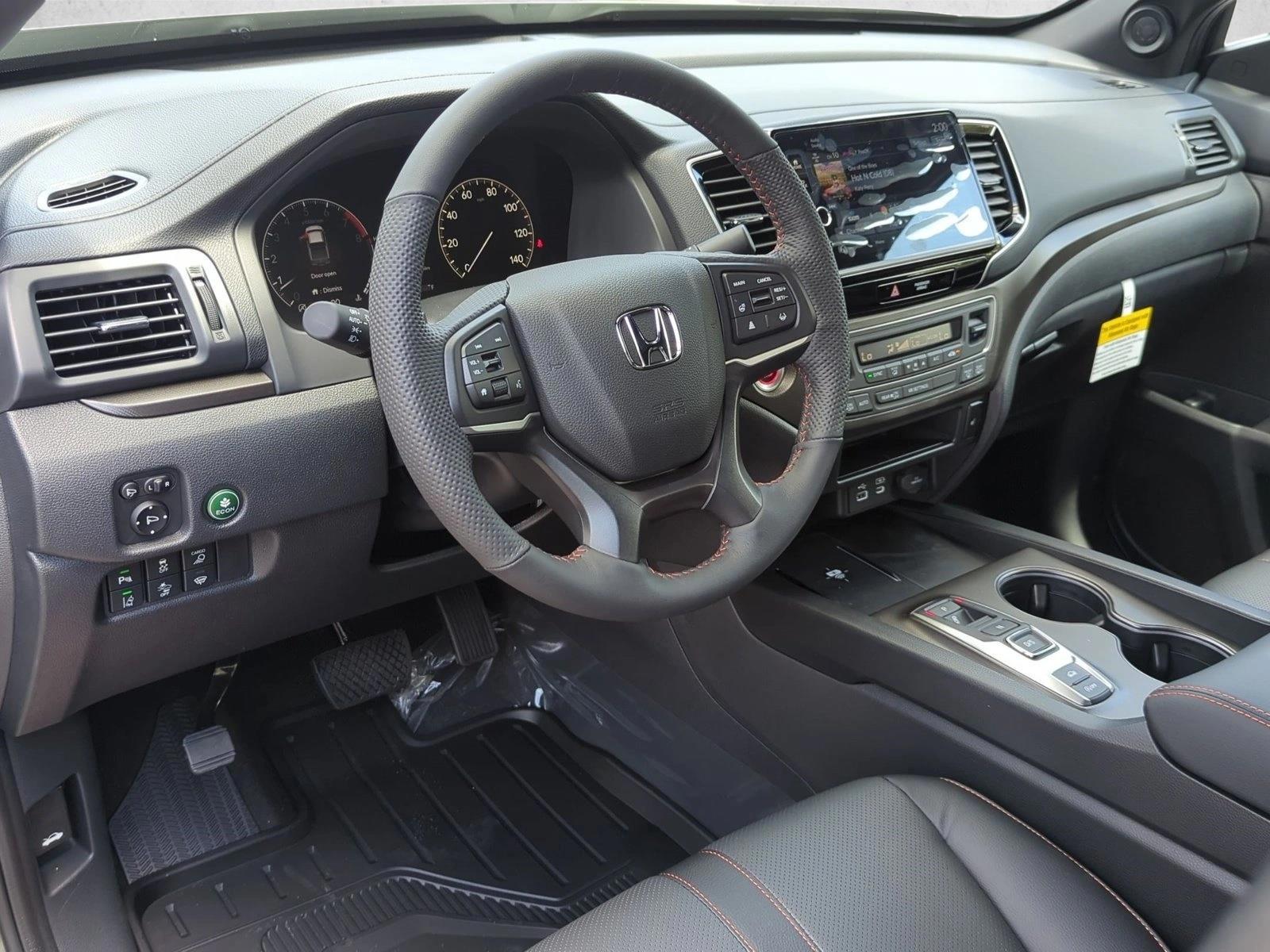 Thumbnail: 2026 Honda Ridgeline - 3