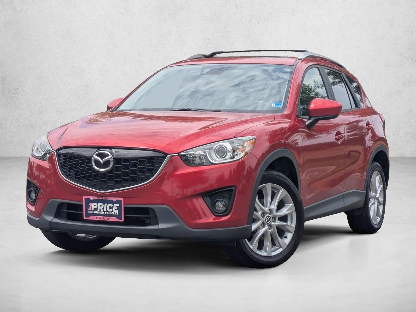 Thumbnail: 2015 Mazda CX-5 - 1