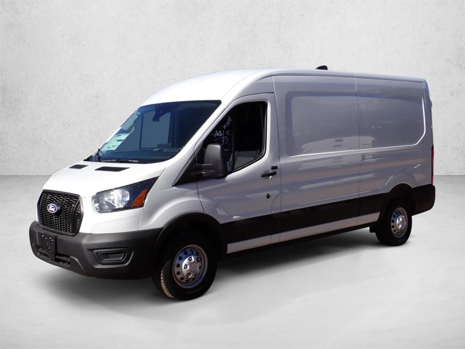 Thumbnail: 2026 Ford Transit Series - 1