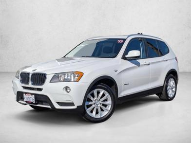 2013 BMW X3 xDrive28i -
                  Torrance, CA