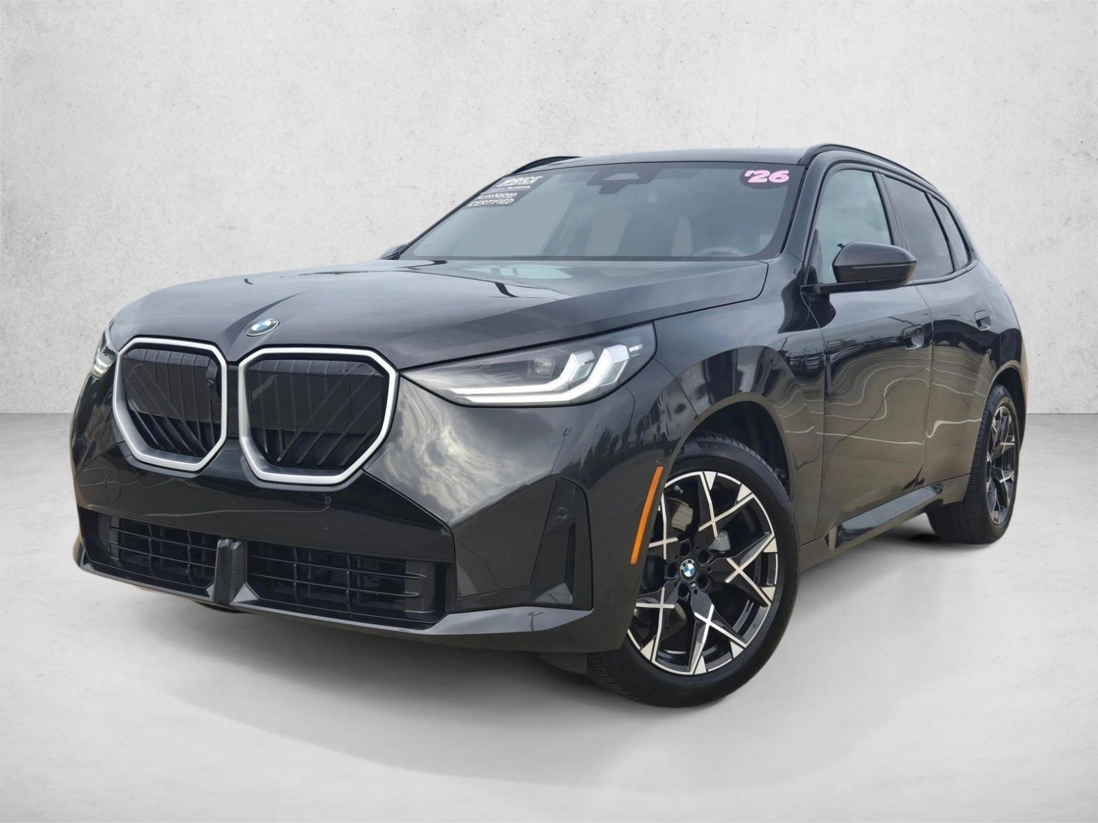 Thumbnail: 2026 BMW X3 - 1